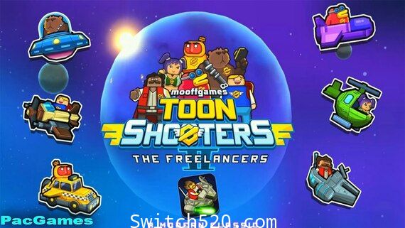 卡通射手2:自由职业者/官方中文/本体+3.3升补整合即撸版/[XCI][魔改9.2]_0