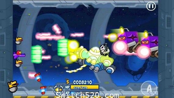 卡通射手2:自由职业者/官方中文/本体+3.3升补整合即撸版/[XCI][魔改9.2]_2