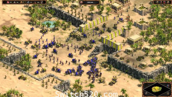 帝国时代:终极版[支持4K]/官方中文/ [4/3/2/1/9部合集]_3