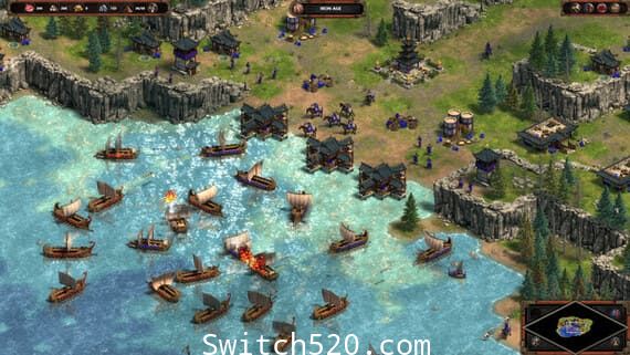 帝国时代:终极版[支持4K]/官方中文/ [4/3/2/1/9部合集]_1