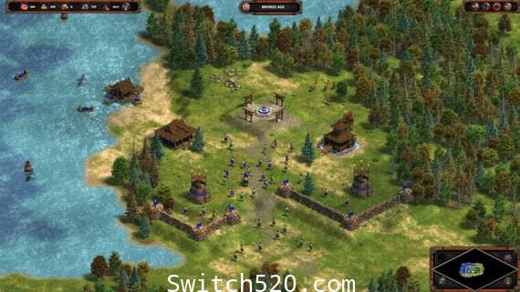 帝国时代:终极版[支持4K]/官方中文/ [4/3/2/1/9部合集]_4