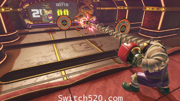 神臂斗士 Arms|官方中文/本体+5.5.1|NSP|原版|_3