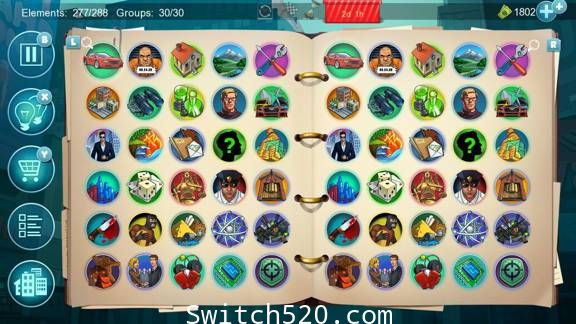 涂鸦游戏 进化|官方中文|本体+1.4.0升补+2DLC|XCI|原版|_3