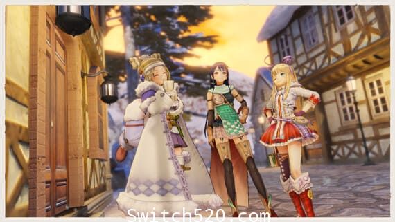 吐血推荐!!! 炼金术士大合集5部/官方中文/全DLC豪华完美学习版_17