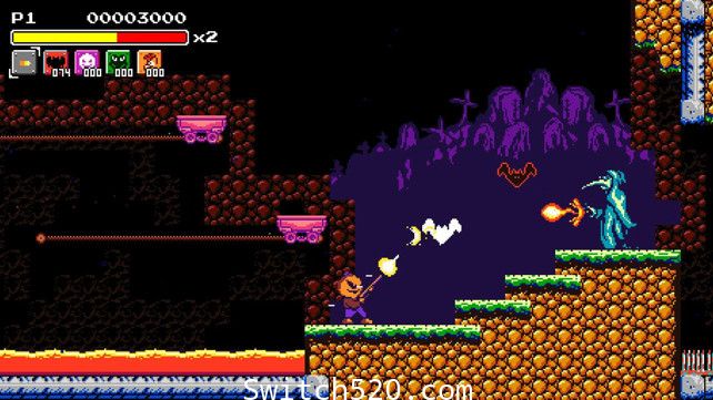 野蛮万圣节/英文版/本体+1.0.1升补/[NSZ][魔改9.2]_2