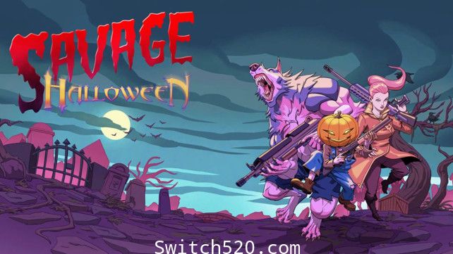 野蛮万圣节/英文版/本体+1.0.1升补/[NSZ][魔改9.2]_0