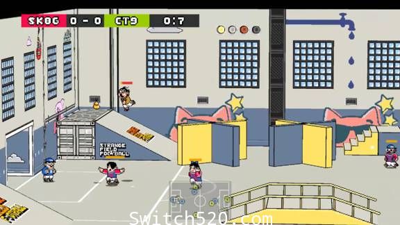 怪异足球|中文|本体+1.1.6升补|[NSP][原版]_2