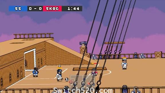 怪异足球|中文|本体+1.1.6升补|[NSP][原版]_3