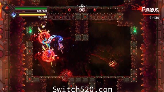 杀戮之源/官方中文/本体+1.2.0c整合版[NSZ-XCI][原版+魔改11.0.0]_1