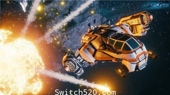 永恒空间:恒星版|官方中文|本体+1.0.5整合版|XCI|_2