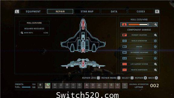 永恒空间:恒星版|官方中文|本体+1.0.5整合版|XCI|_1
