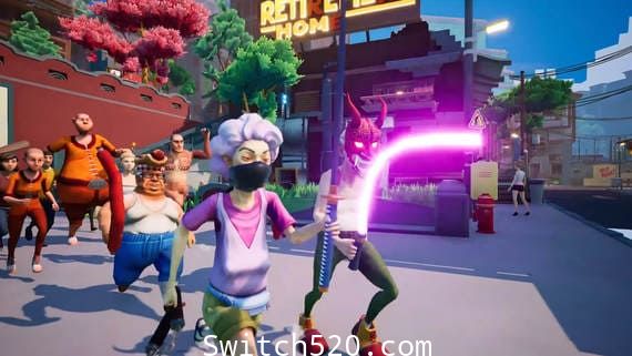 模拟老大爷|官方中文|本体+1.0.4升补|NSZ|原版|_6