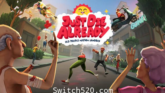 模拟老大爷|官方中文|本体+1.0.4升补|NSZ|原版|_0