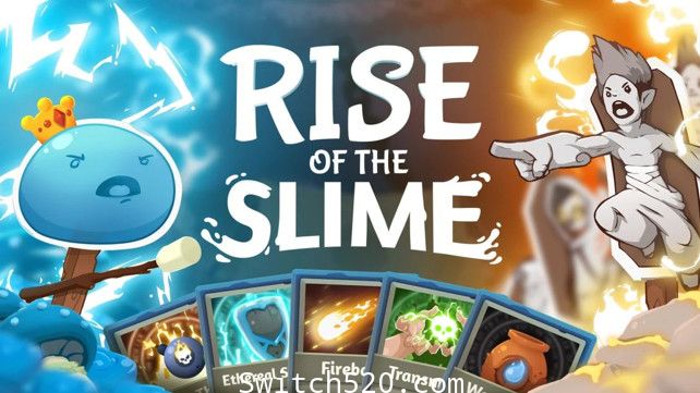 煤泥的崛起:Rise of the Slime/英文版/本体+1.0.2升补整合即撸版/[XCI][魔改9.2]_0