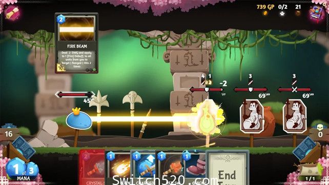 煤泥的崛起:Rise of the Slime/英文版/本体+1.0.2升补整合即撸版/[XCI][魔改9.2]_1