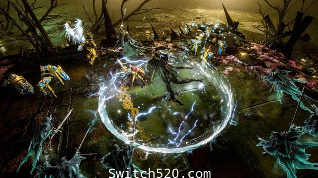 战锤西格玛时代:风暴之地/中文/本体+1.0.6+1DLC整合版/[NSP-XCI][原版+魔改10.2.0]_2