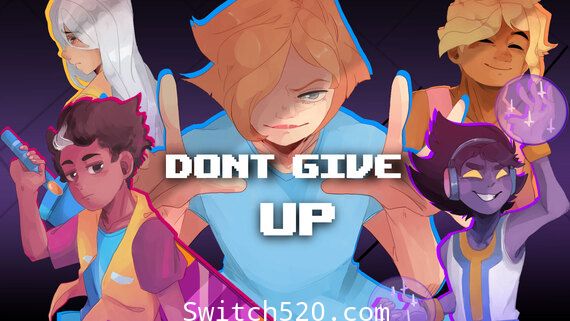 不要放弃:一个愤世嫉俗的故事/英文版/本体+1.1.6升补整合即撸版/[XCI][魔改9.2]_0